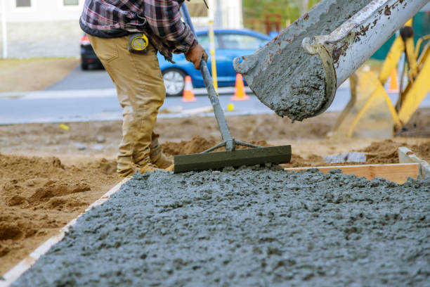 Best Concrete Sidewalk Installation in East San Gabriel, CA