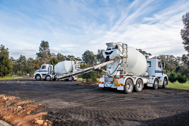 Best Concrete Slab Construction in East San Gabriel, CA