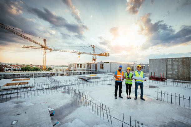 Best Concrete Slab Construction in East San Gabriel, CA